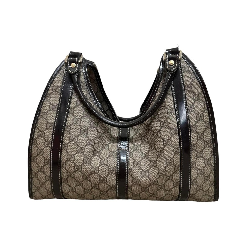 Authentic Gucci GG‎ Jackie Guccissima Shoulder Bag - Picture 8 of 13